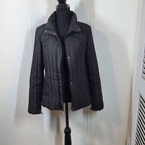 Kenneth Cole Reaction Women's Lightweight Puffer Jacket / Coat